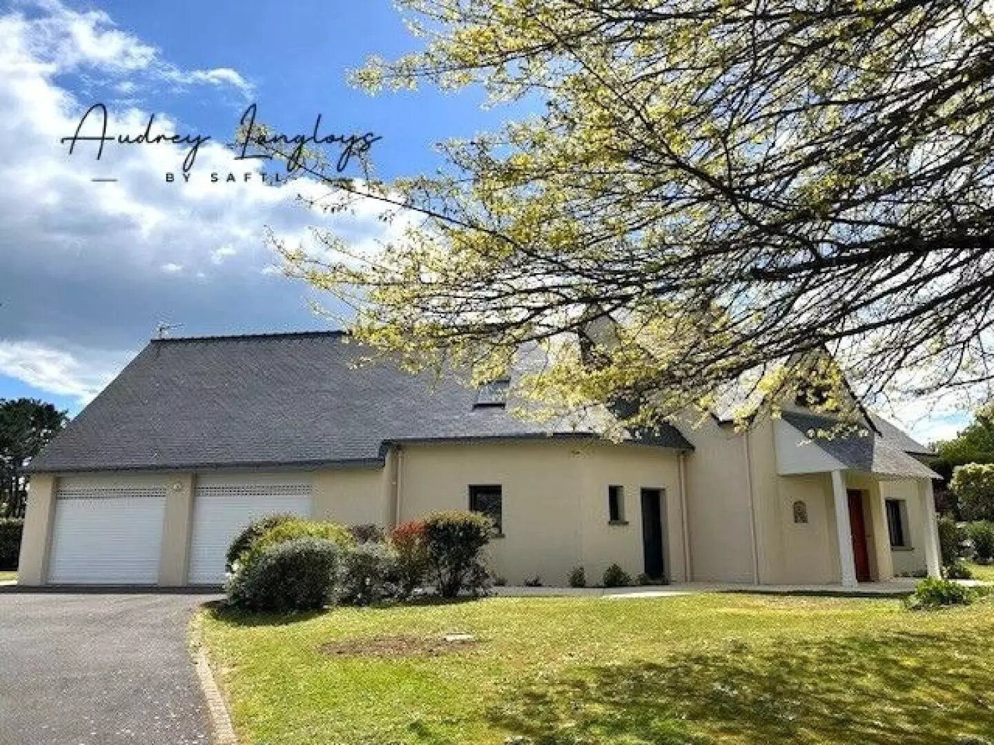 Maison à vendre, 265m², Guérande