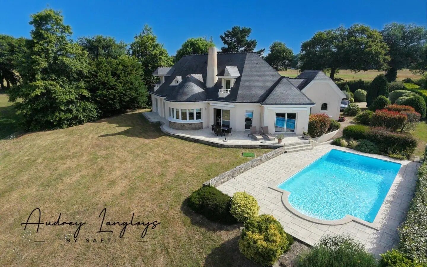 Maison à vendre, 269m², Saint-André-des-Eaux