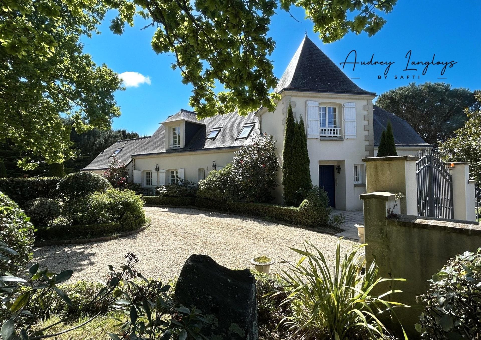 Maison à vendre, 266m², La Baule-Escoublac