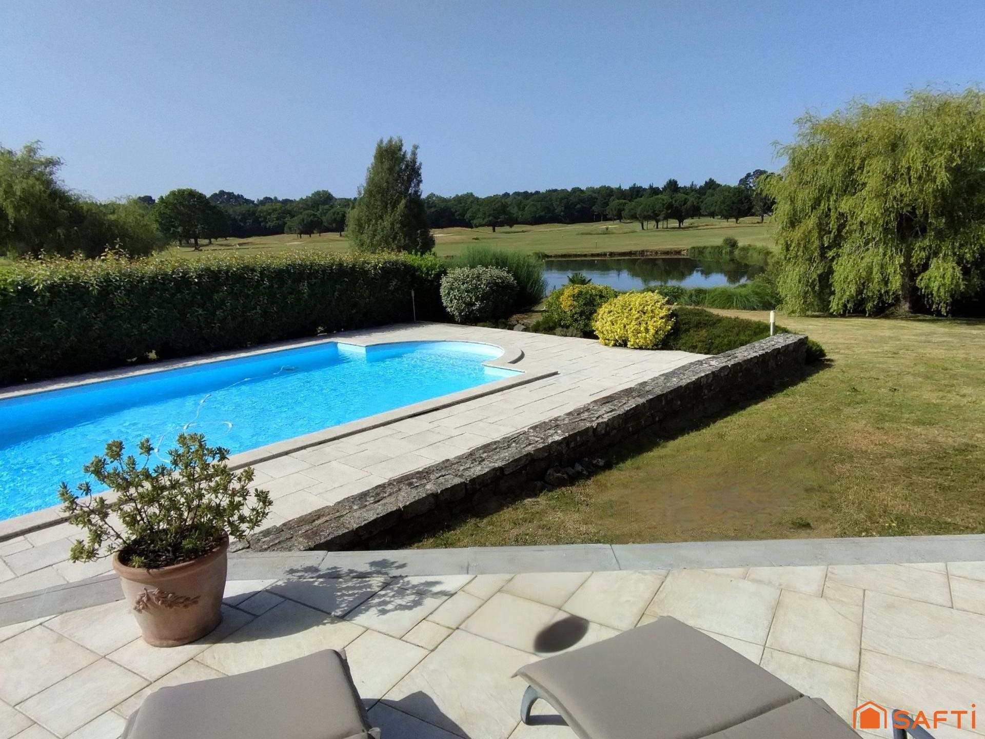 Maison à vendre, 269m², La Baule-Escoublac