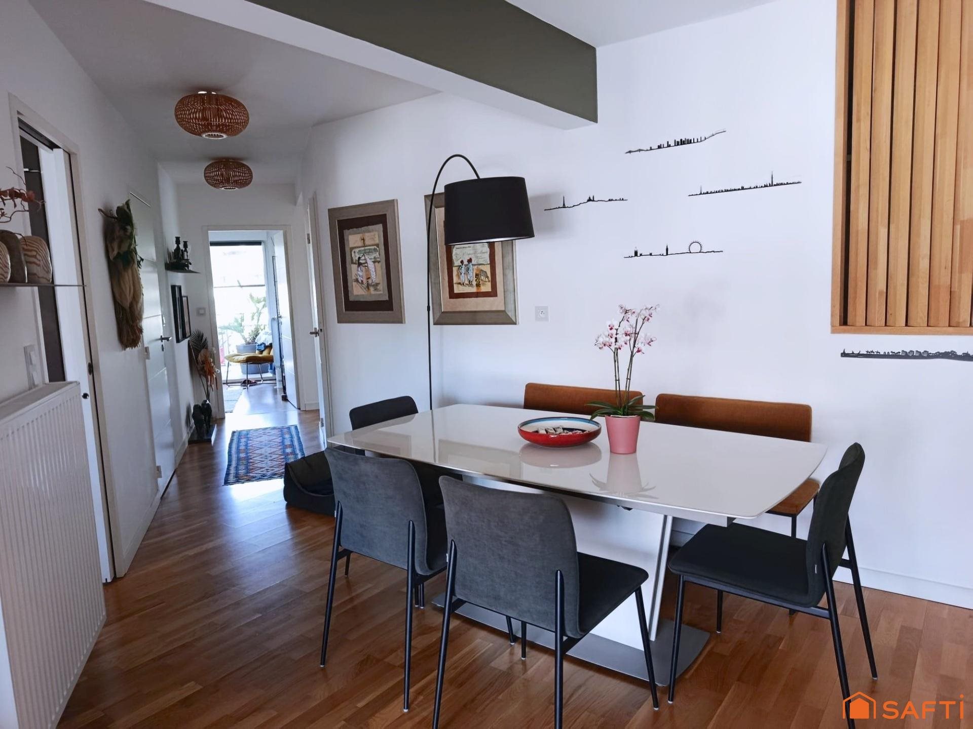 Appartement à vendre, 114m², La Baule-Escoublac