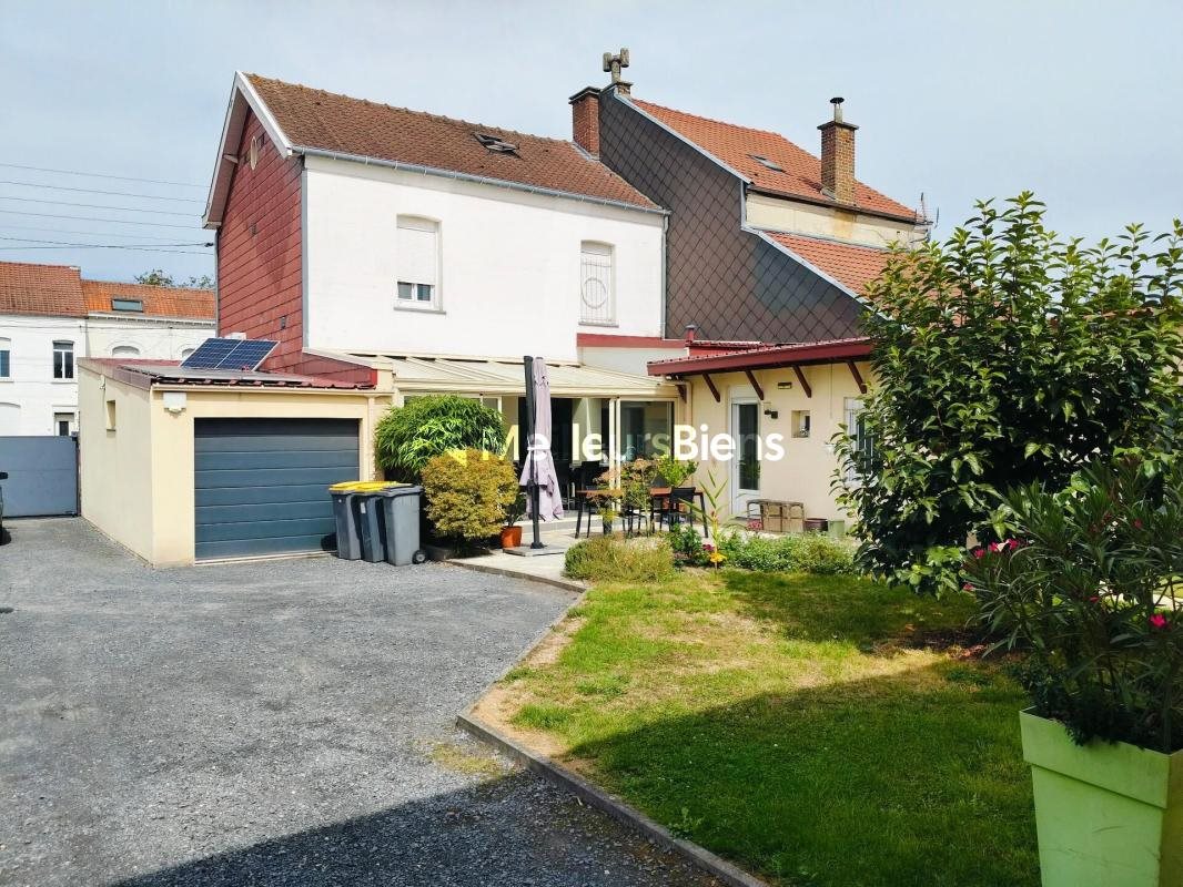 Maison à vendre, 156m², Onnaing