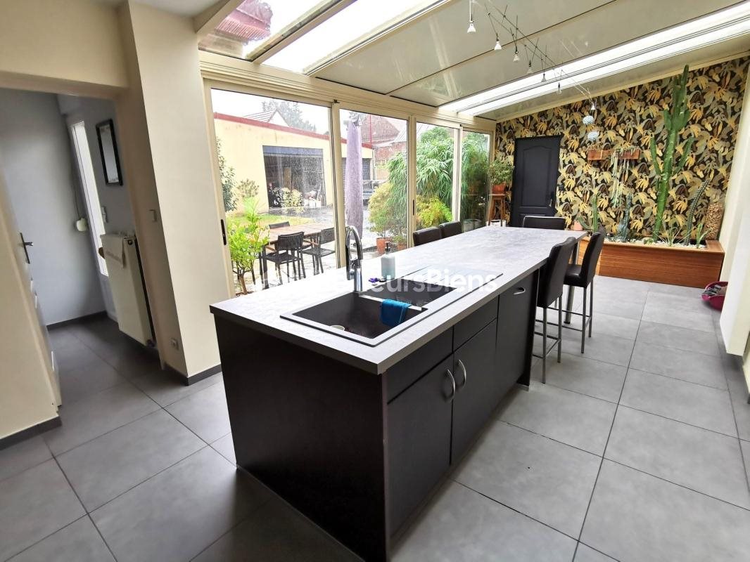 Maison à vendre, 156m², Onnaing