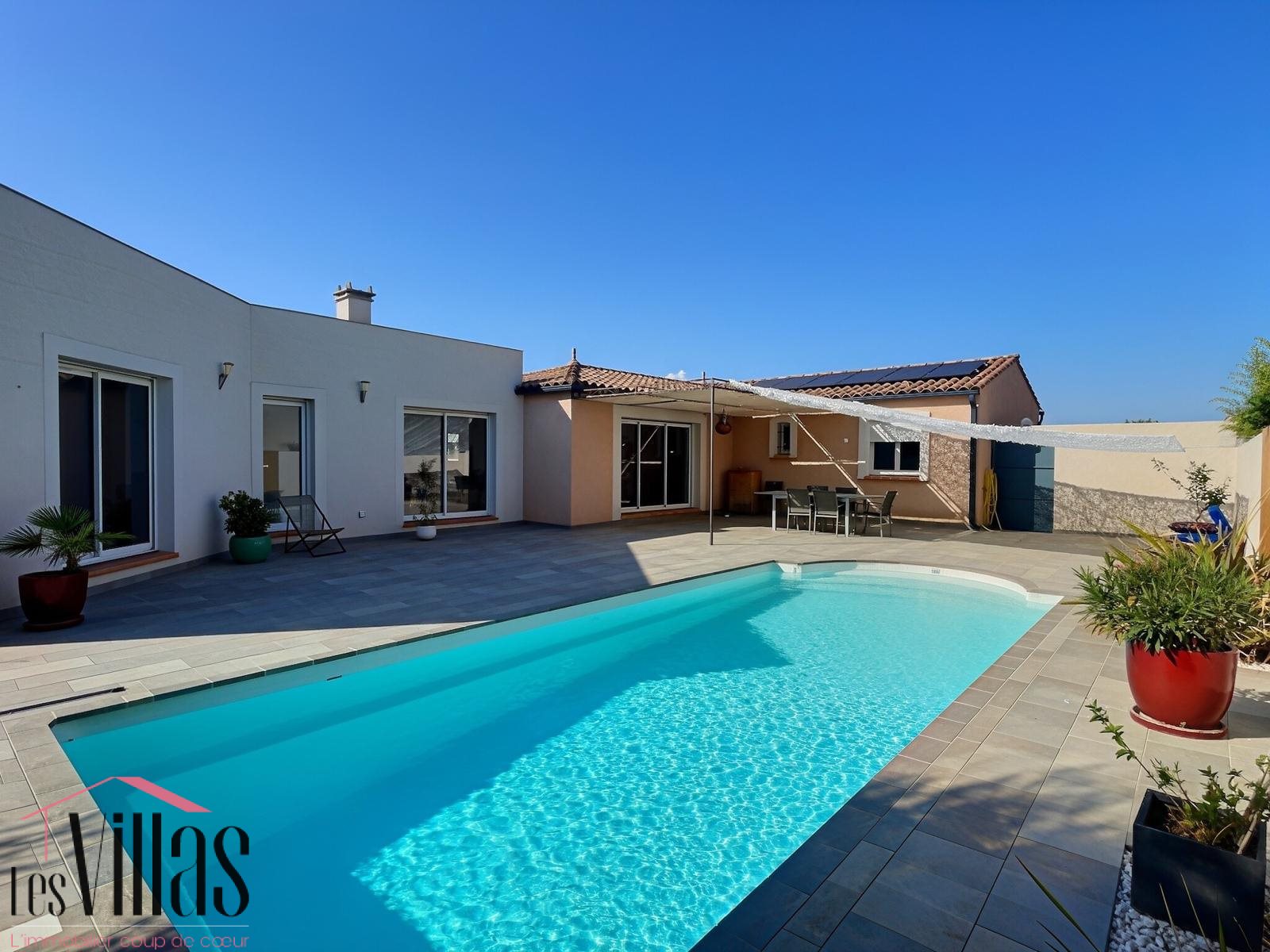 Maison à vendre, 158m², Saint-Marcel-sur-Aude