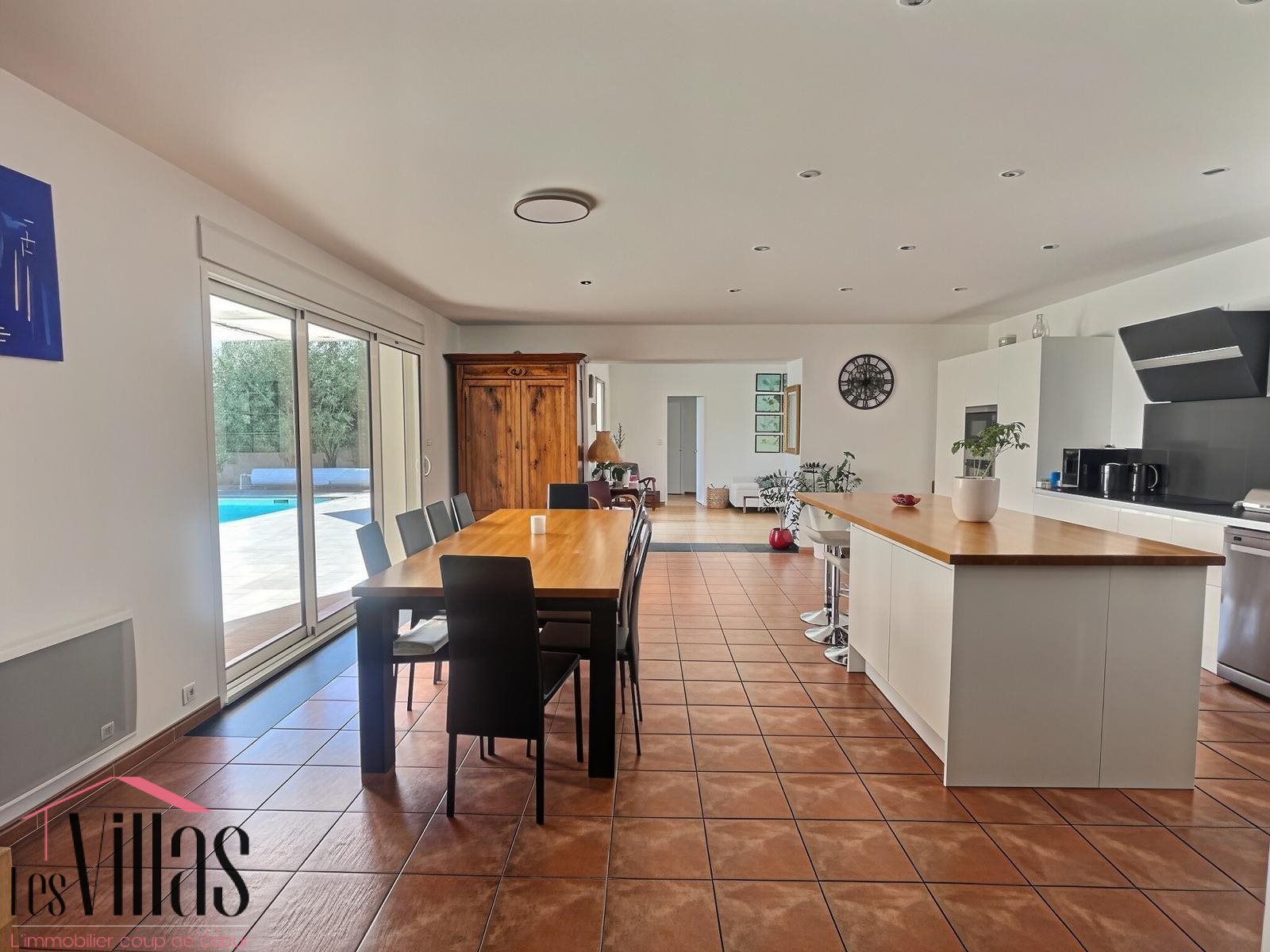 Maison à vendre, 158m², Saint-Marcel-sur-Aude
