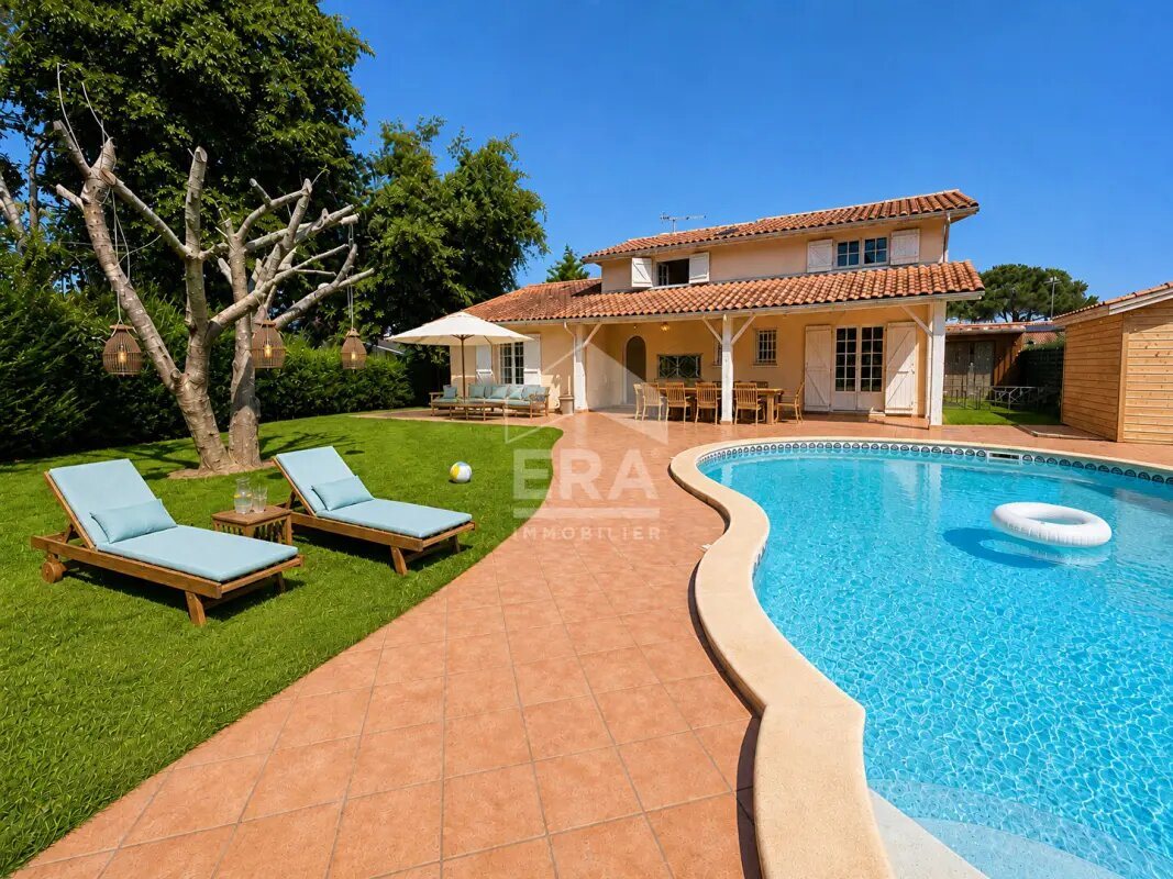 Maison à vendre, 157m², La Teste-de-Buch