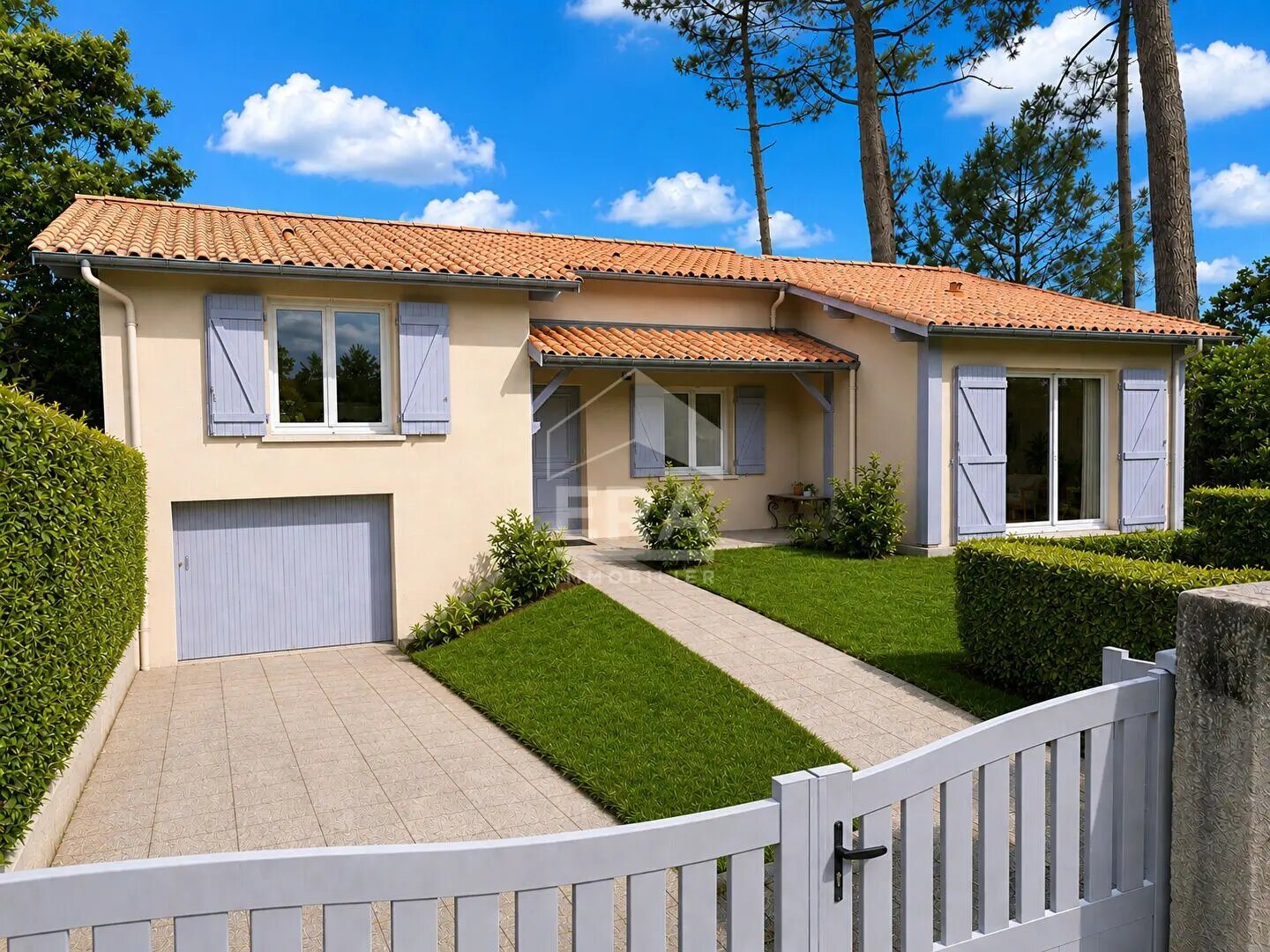Maison à vendre, 117m², La Teste-de-Buch