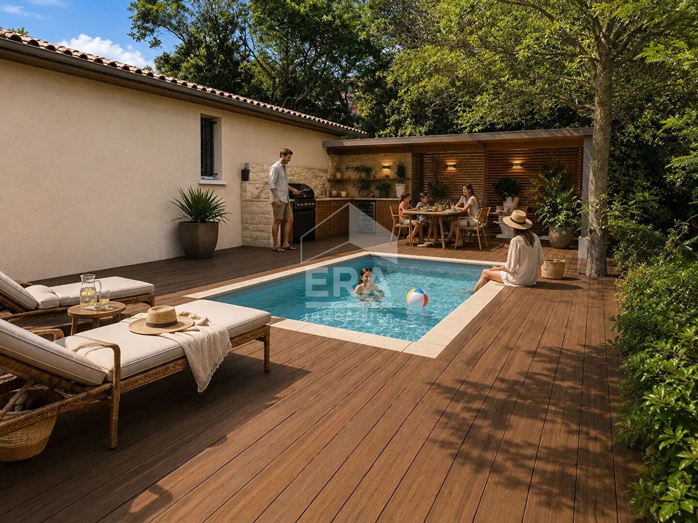 Maison à vendre, 117m², La Teste-de-Buch