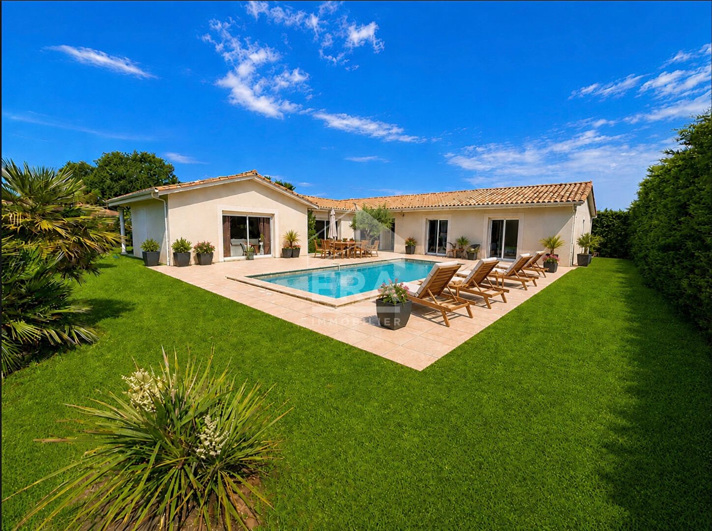 Maison à vendre, 171m², Gujan-Mestras