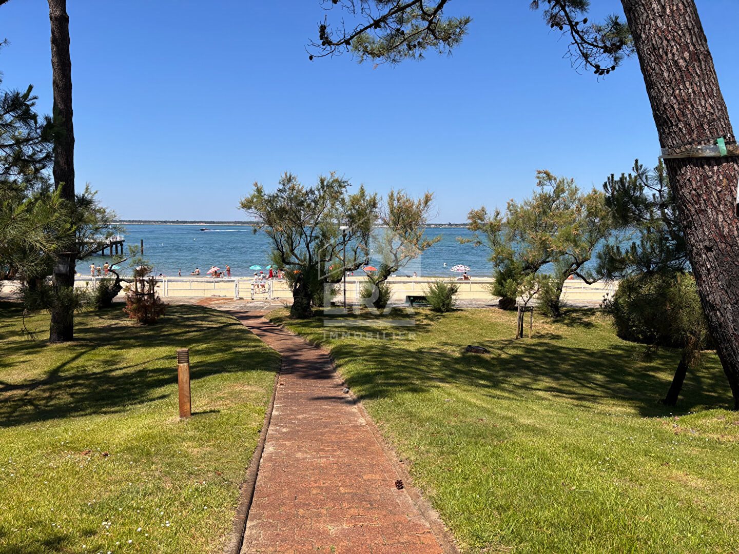 Appartement à vendre, 40m², Arcachon