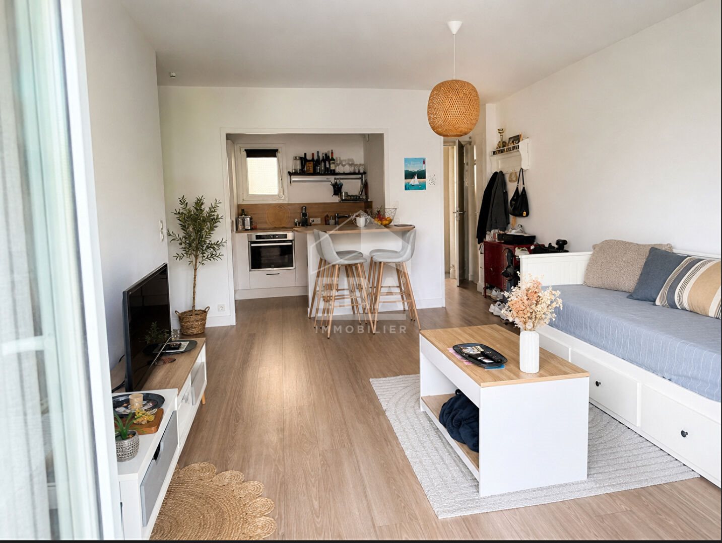 Appartement à vendre, 47m², Gujan-Mestras