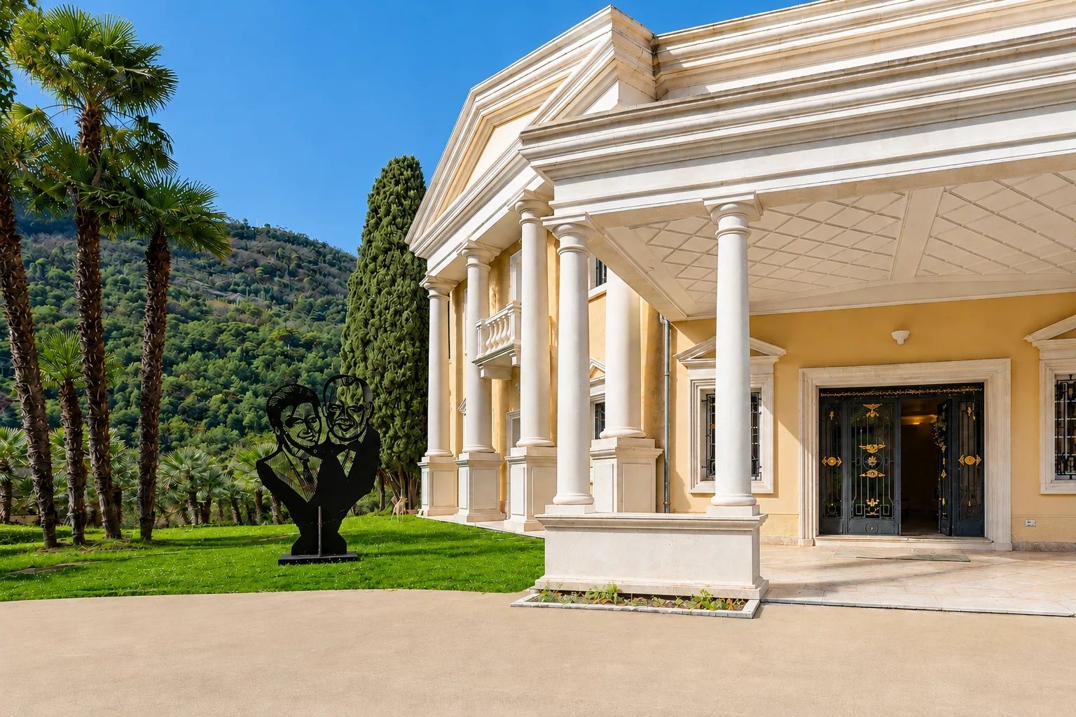 Maison à vendre, 858m², Menton