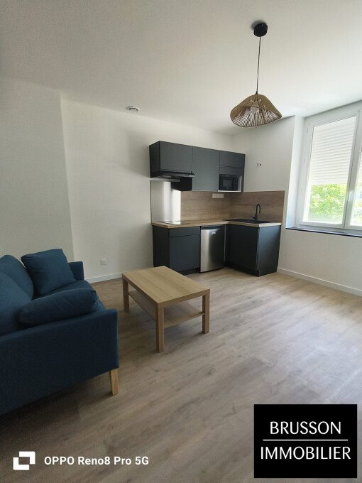 Appartement à louer, 46m², Castres