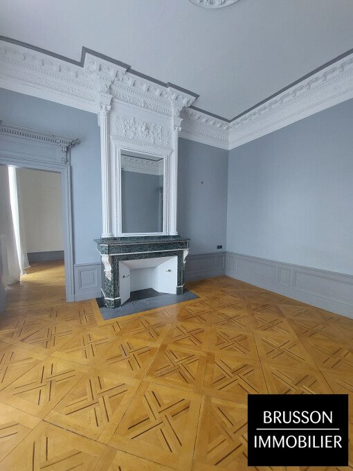 Appartement à louer, 82m², Castres