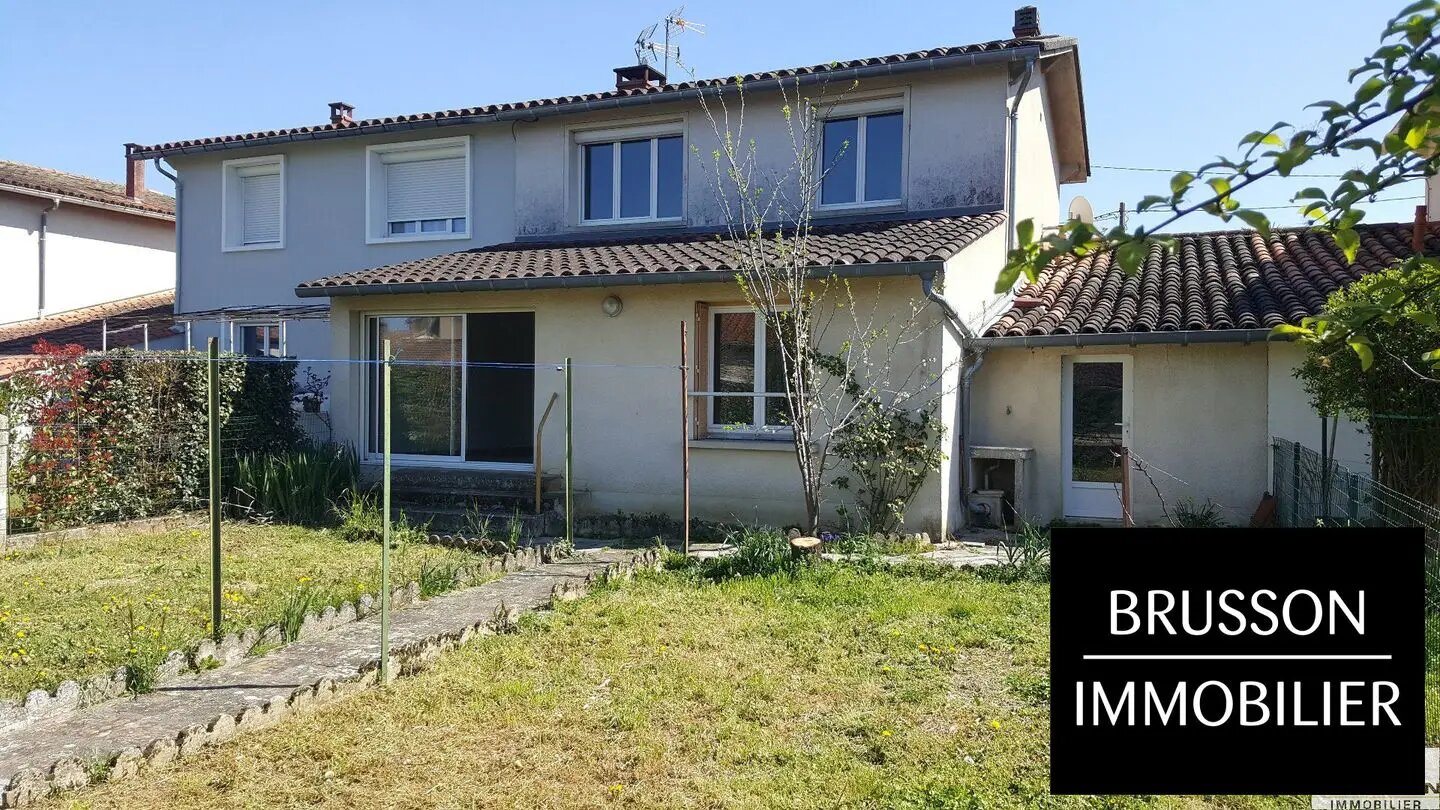 Maison à louer, 103m², Castres
