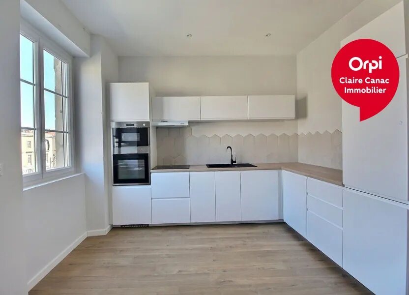 Appartement à louer, 63m², Castres