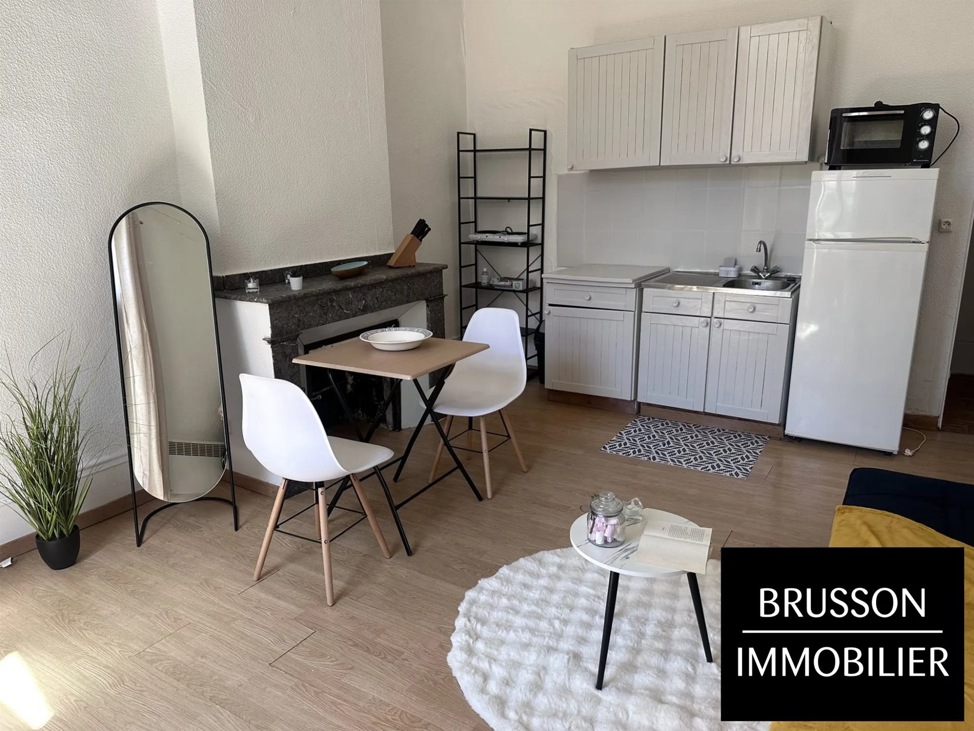 Appartement à louer, 24m², Castres