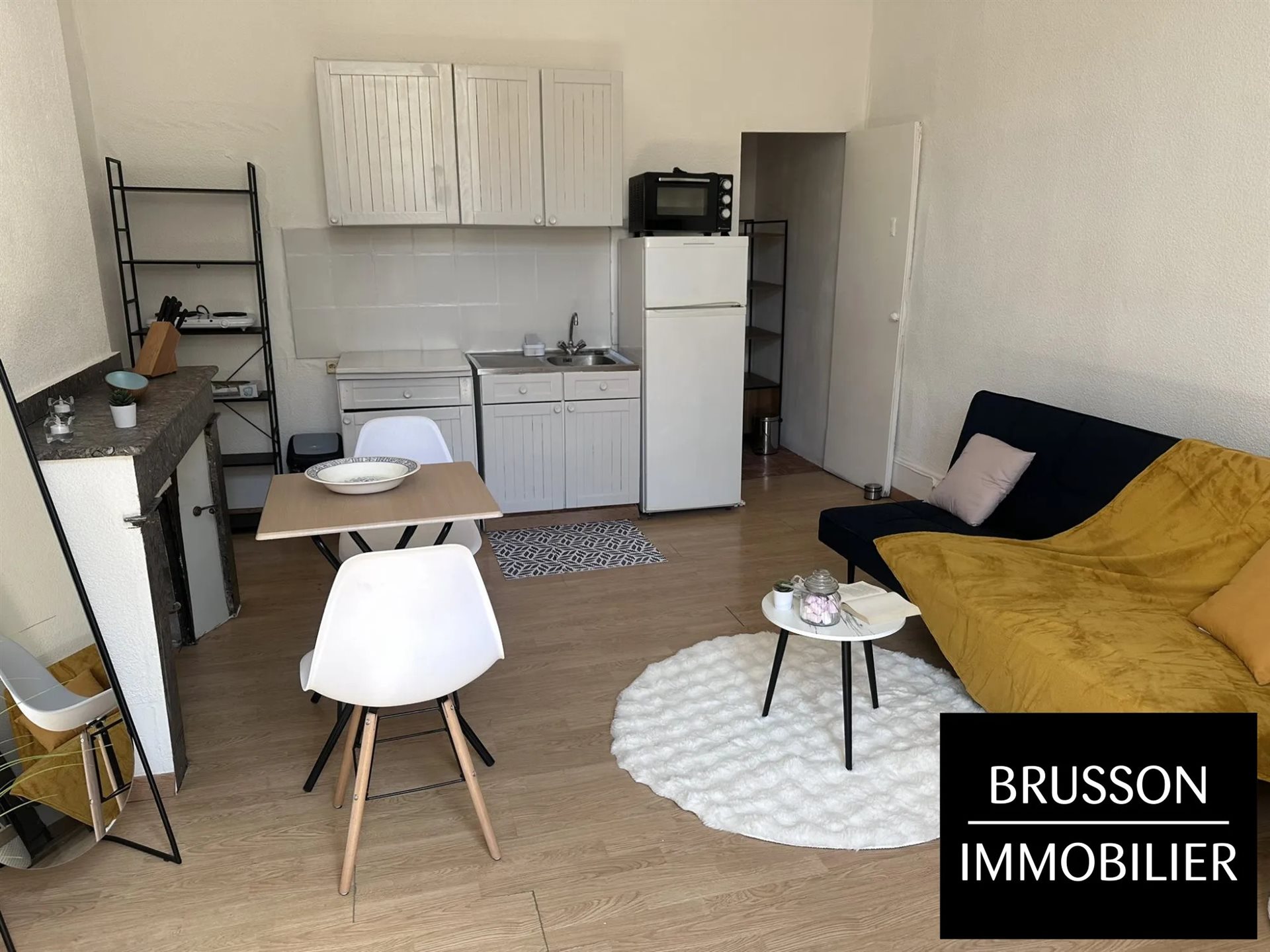 Appartement à louer, 24m², Castres