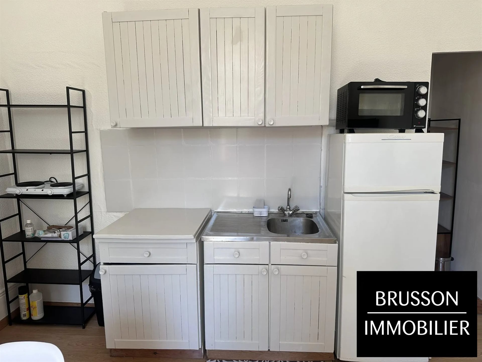 Appartement à louer, 24m², Castres