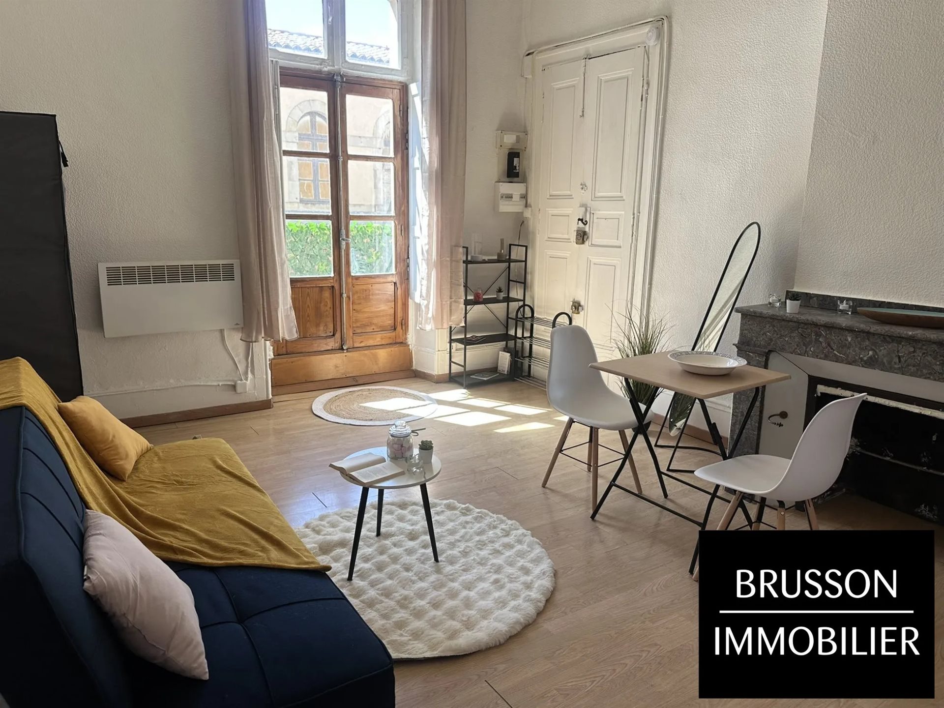Appartement à louer, 24m², Castres