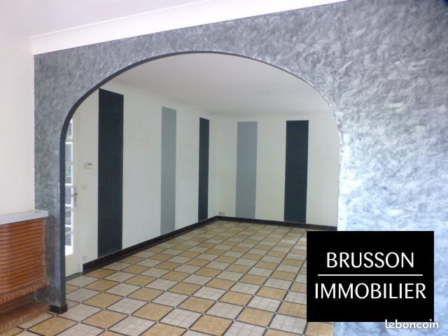 Appartement à louer, 125m², Roquecourbe