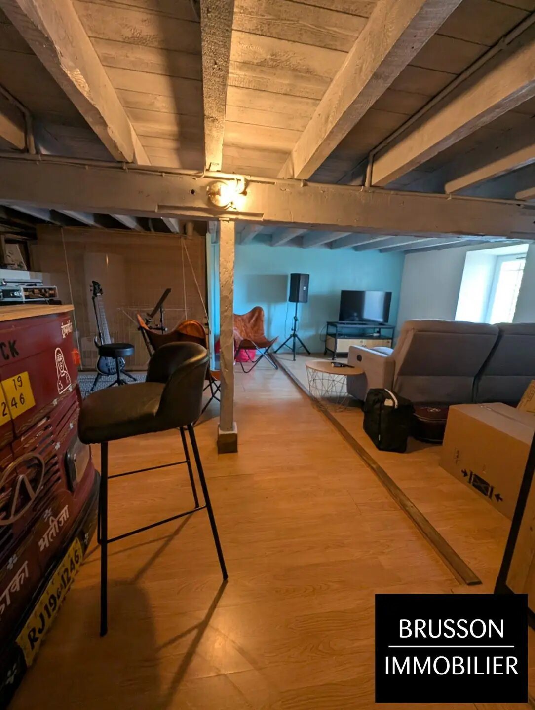 Maison à vendre, 111m², Saïx