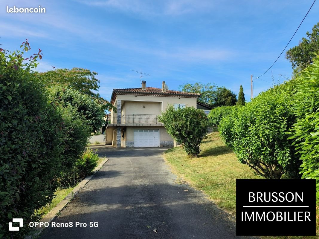 Maison à vendre, 117m², Burlats