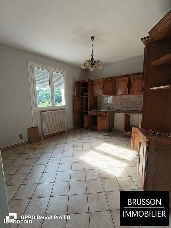 Maison à vendre, 117m², Burlats
