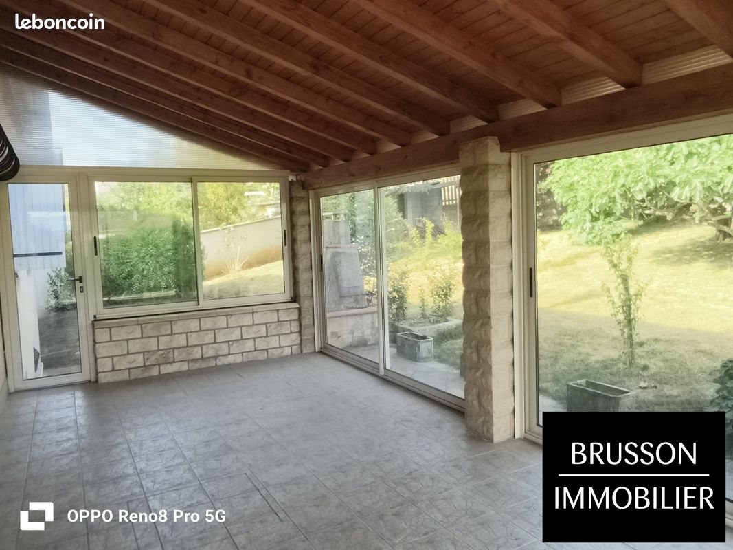 Maison à vendre, 117m², Burlats