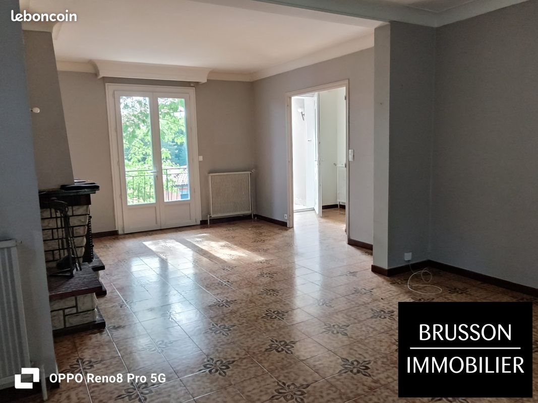 Maison à vendre, 117m², Burlats