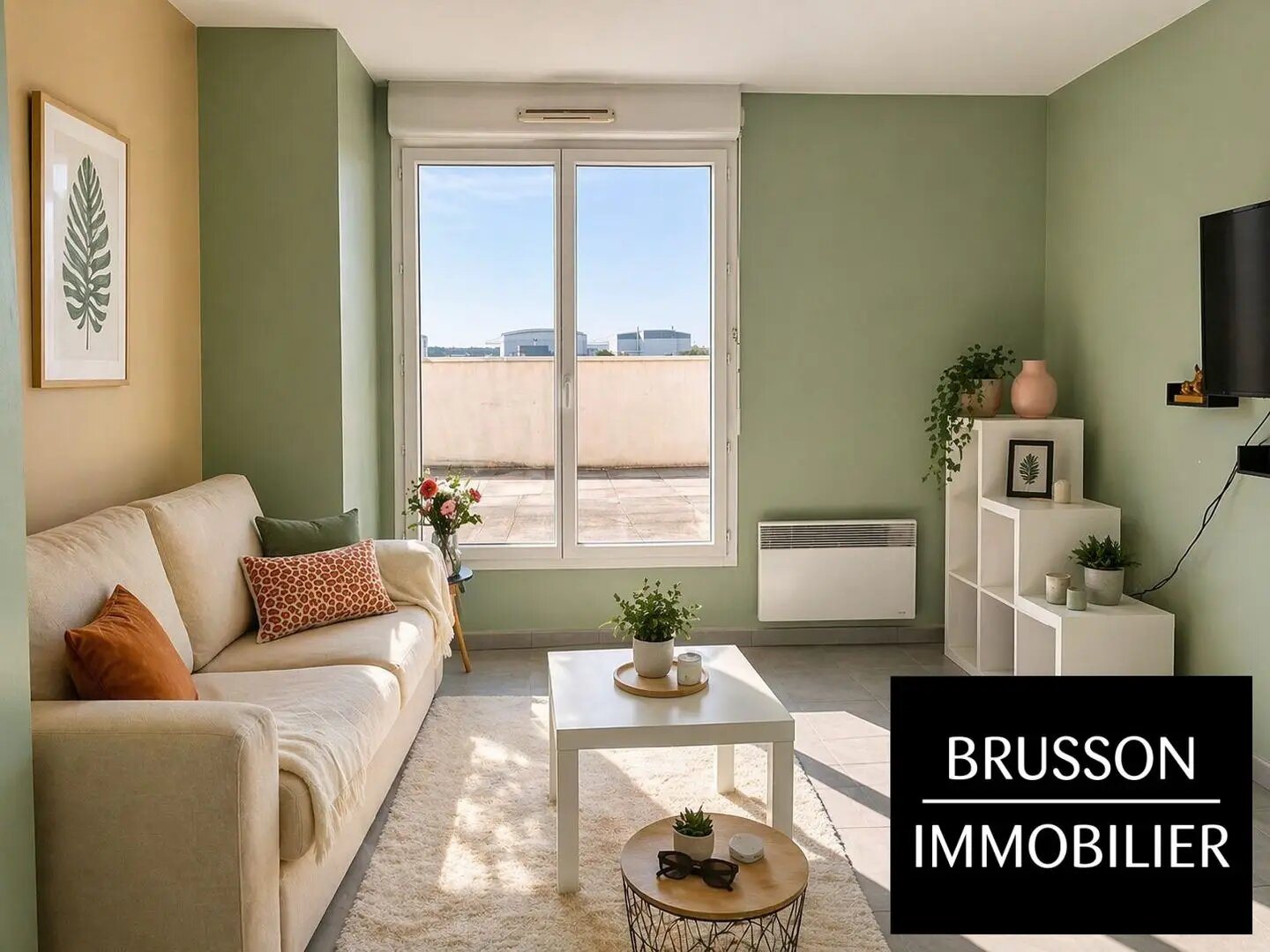 Appartement à vendre, 48m², Blagnac