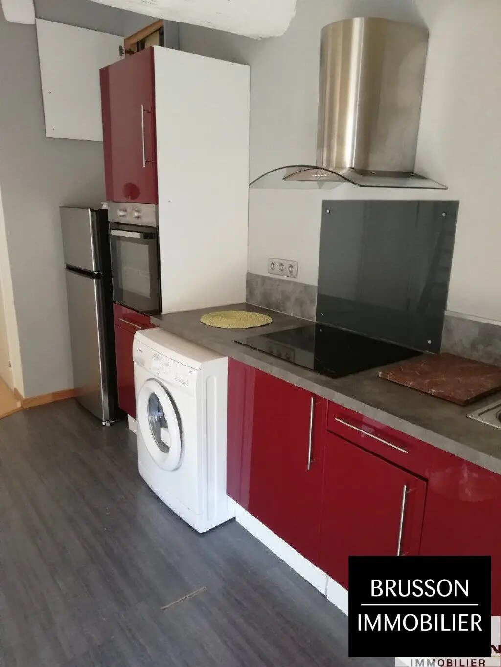 Appartement à louer, 56m², Castres