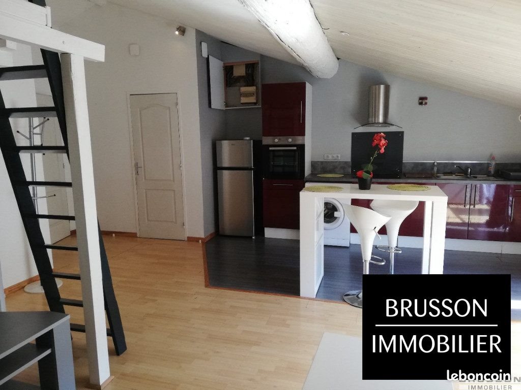 Appartement à louer, 56m², Castres