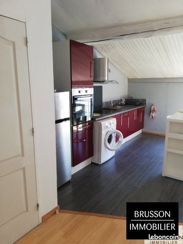 Appartement à louer, 56m², Castres