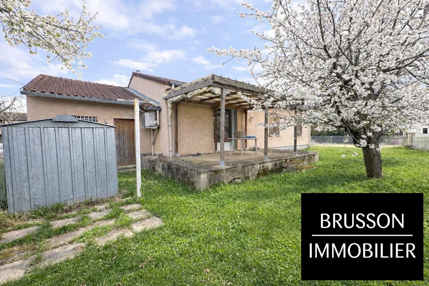 Maison à vendre, 87m², Soual