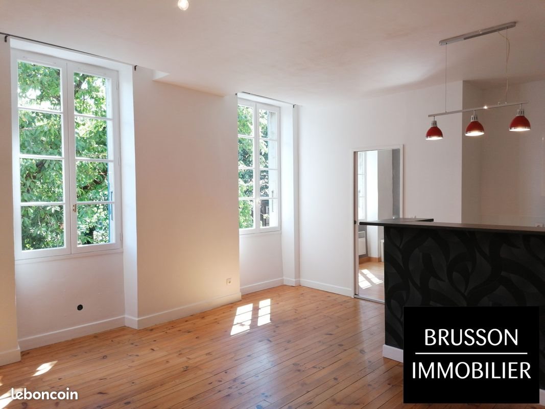 Appartement à louer, 37m², Castres