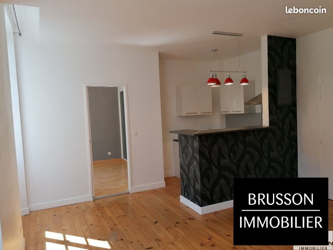 Appartement à louer, 37m², Castres