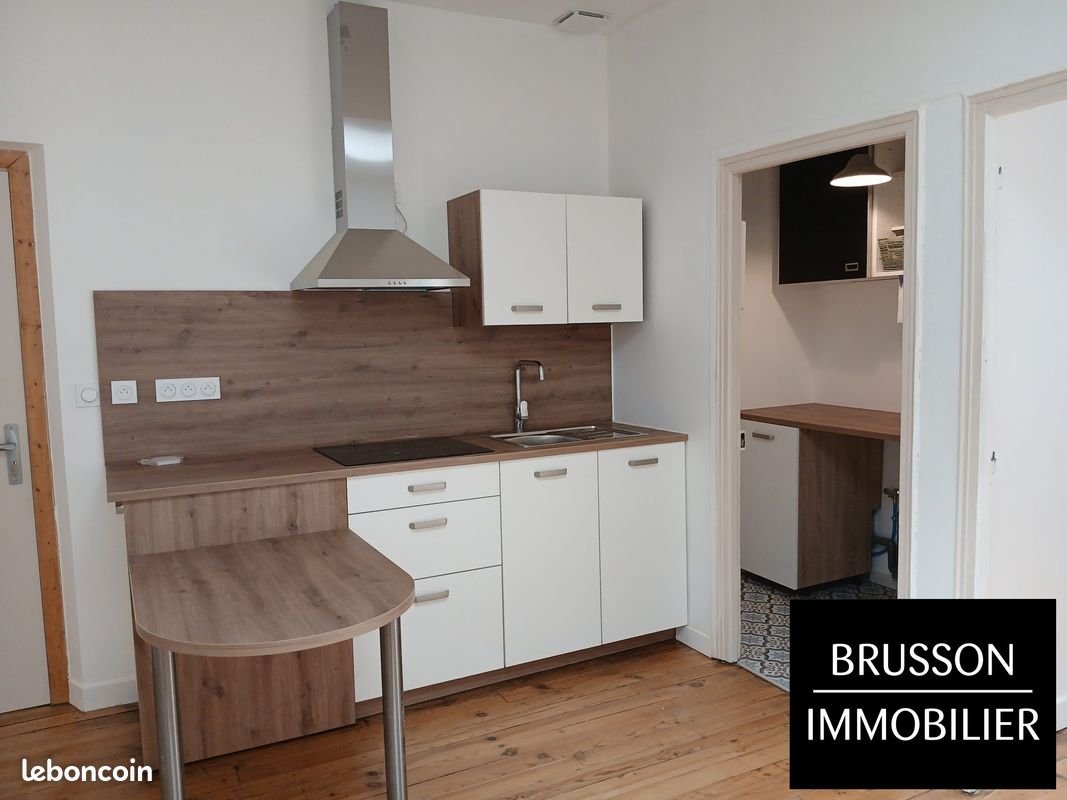 Appartement à louer, 37m², Castres