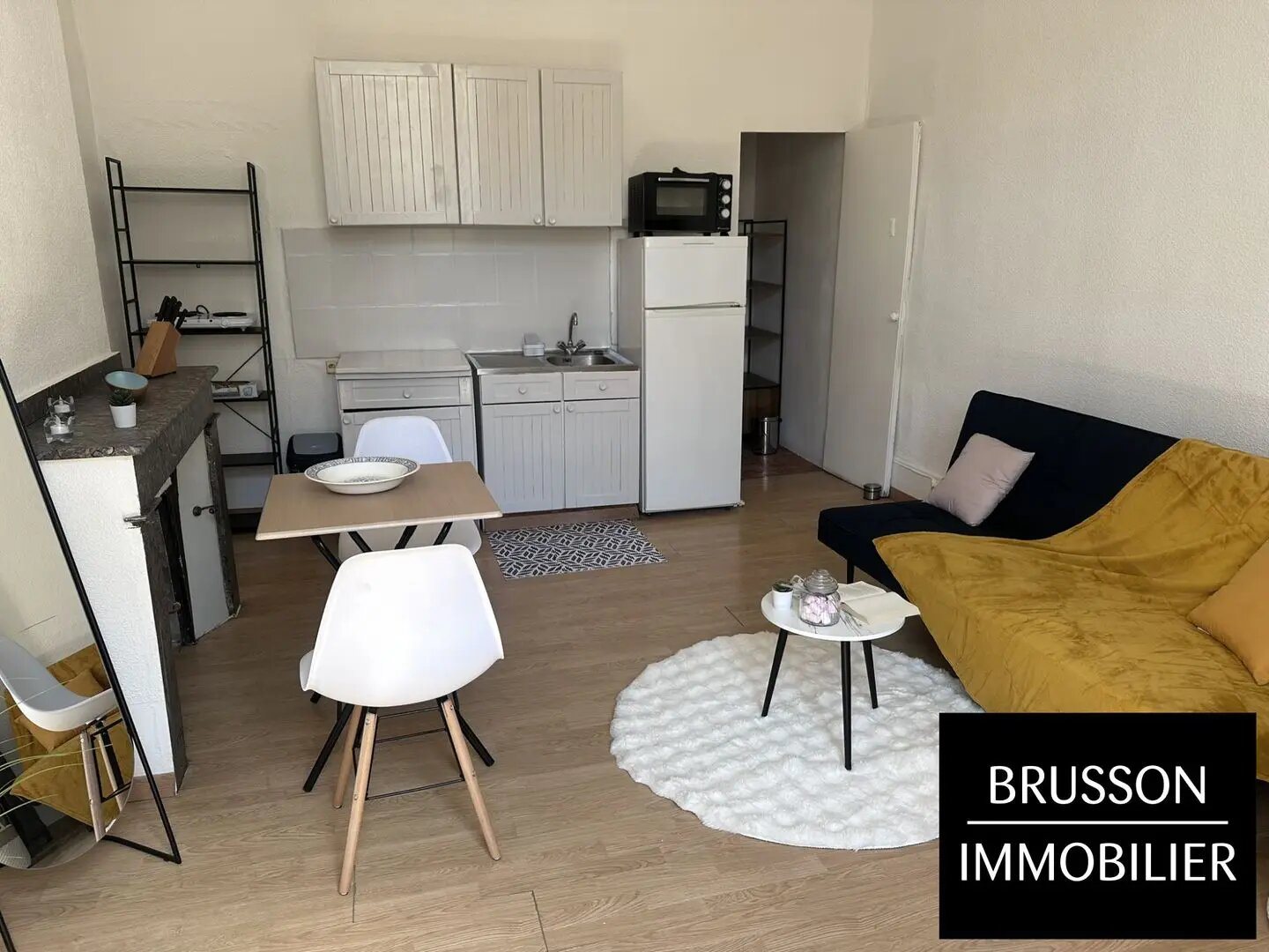 Appartement à louer, 23m², Castres