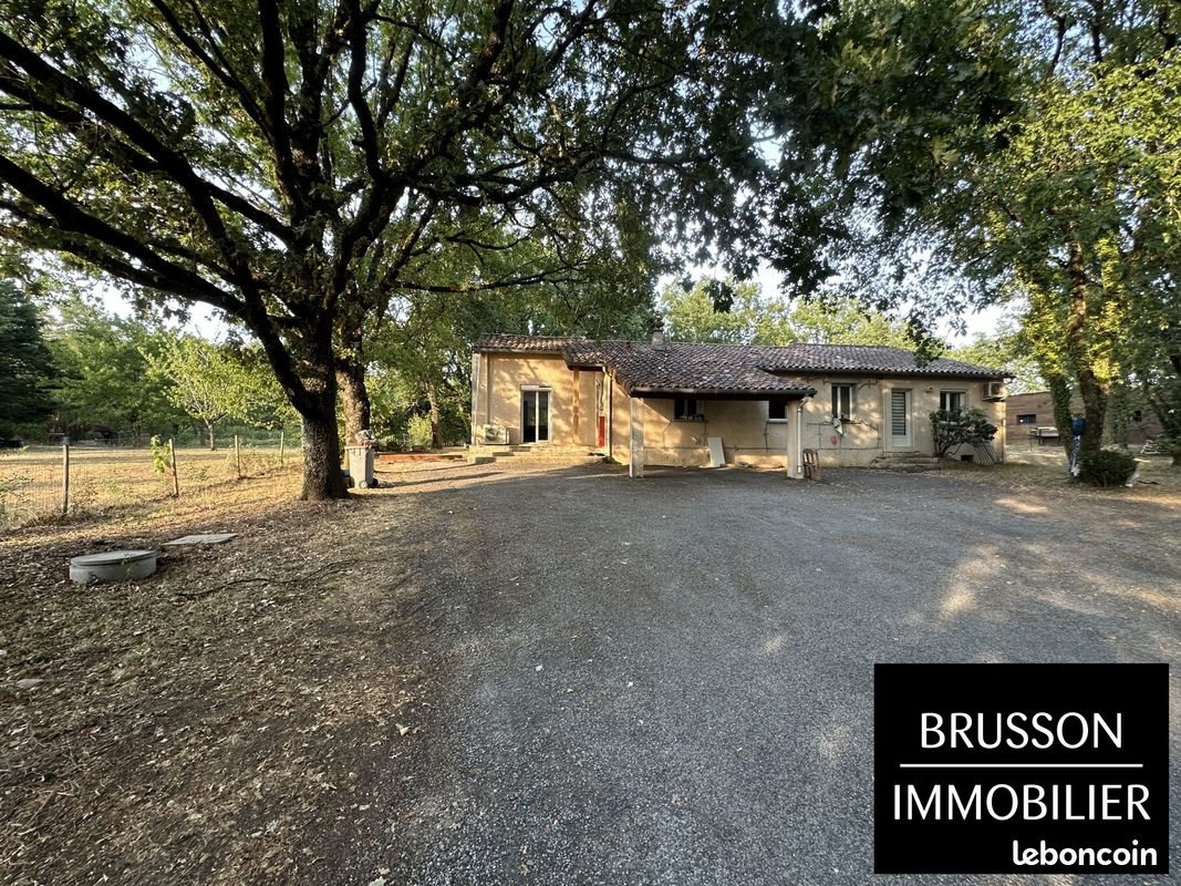 Maison à vendre, 168m², Saïx