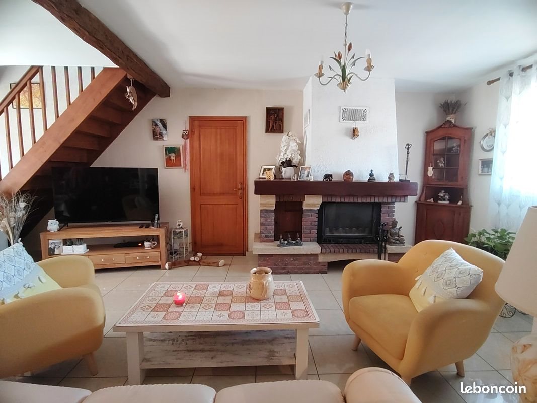 Maison à vendre, 95m², Castres