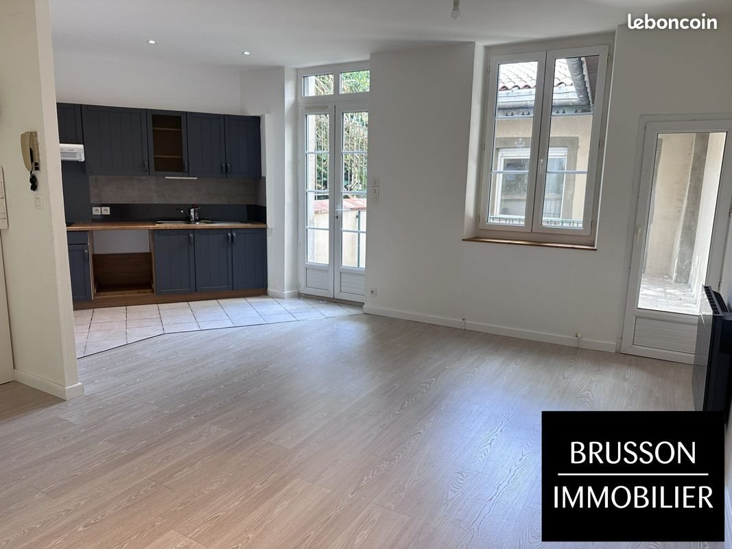 Appartement à louer, 58m², Castres