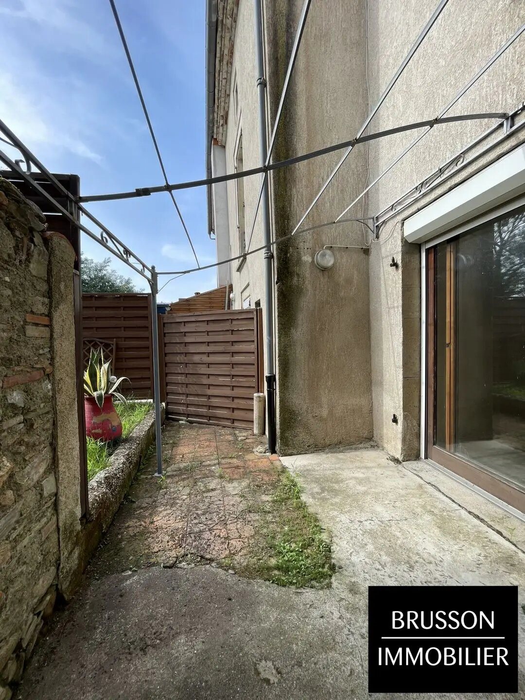 Maison à louer, 130m², Verdalle