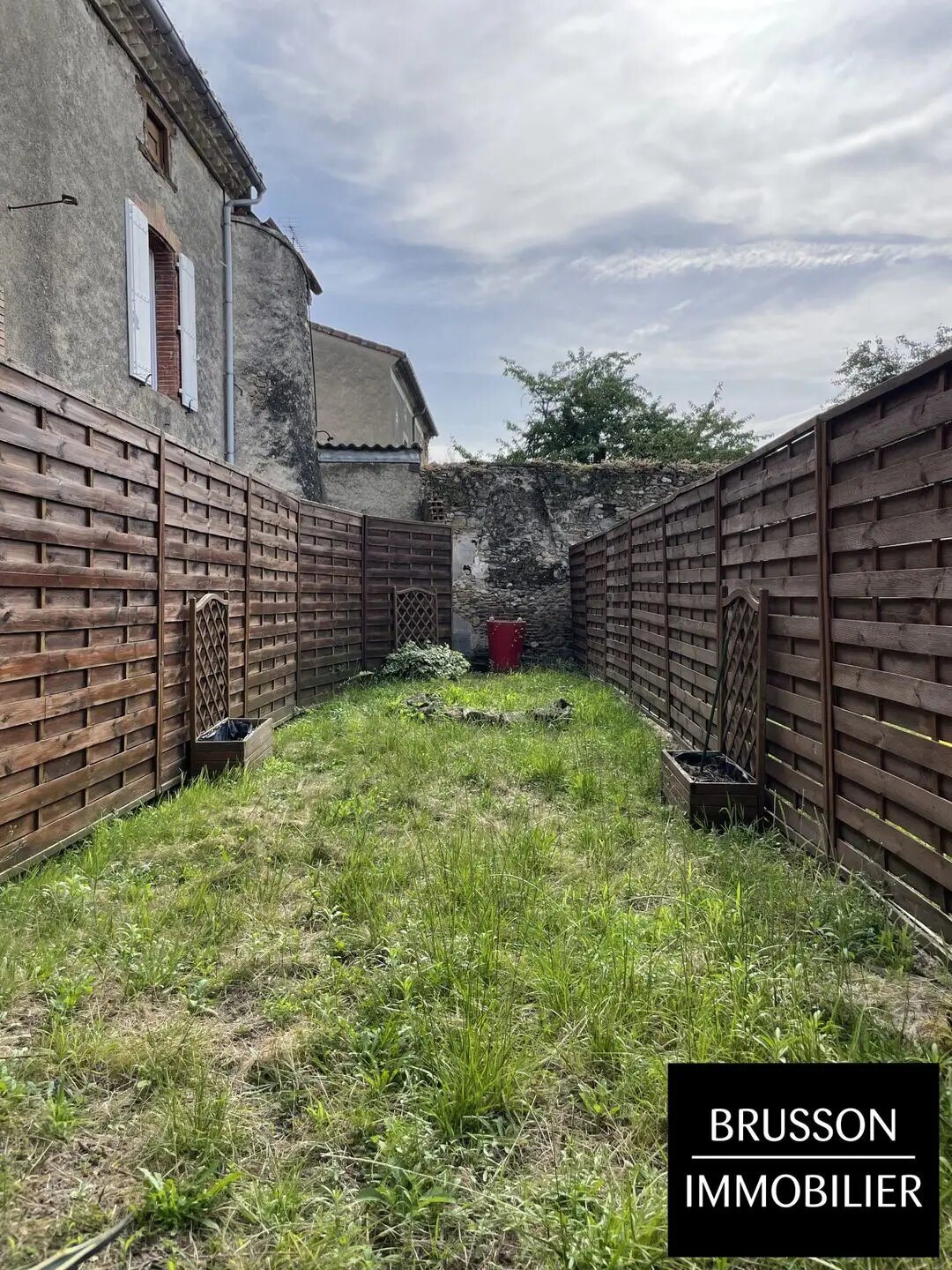 Maison à louer, 130m², Verdalle