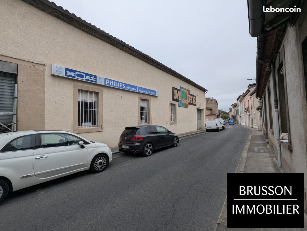 Appartement à vendre, 600m², Mazamet