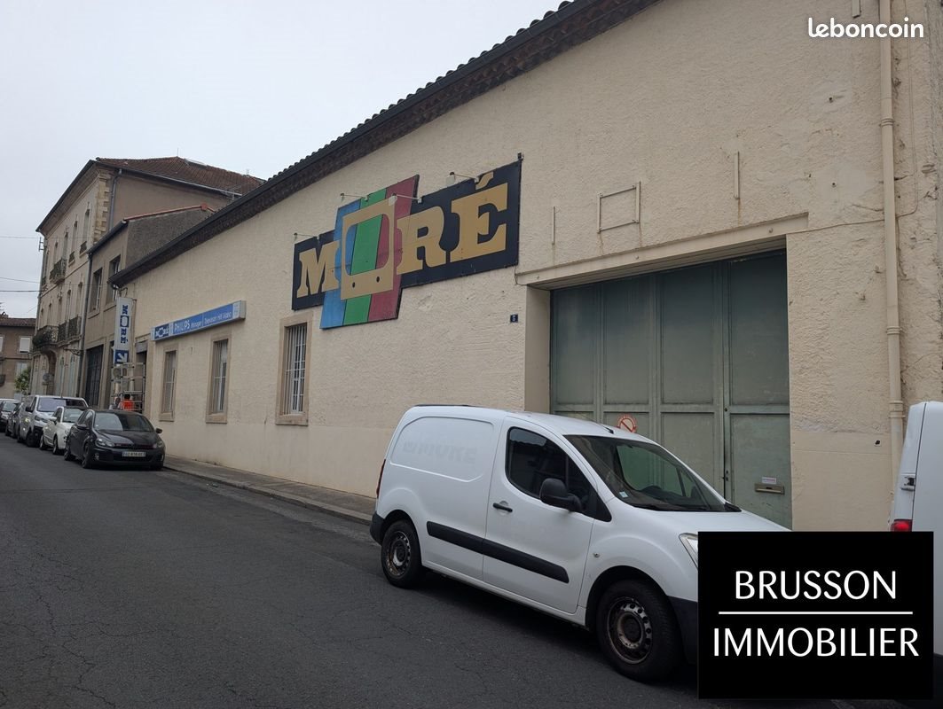 Appartement à vendre, 600m², Mazamet