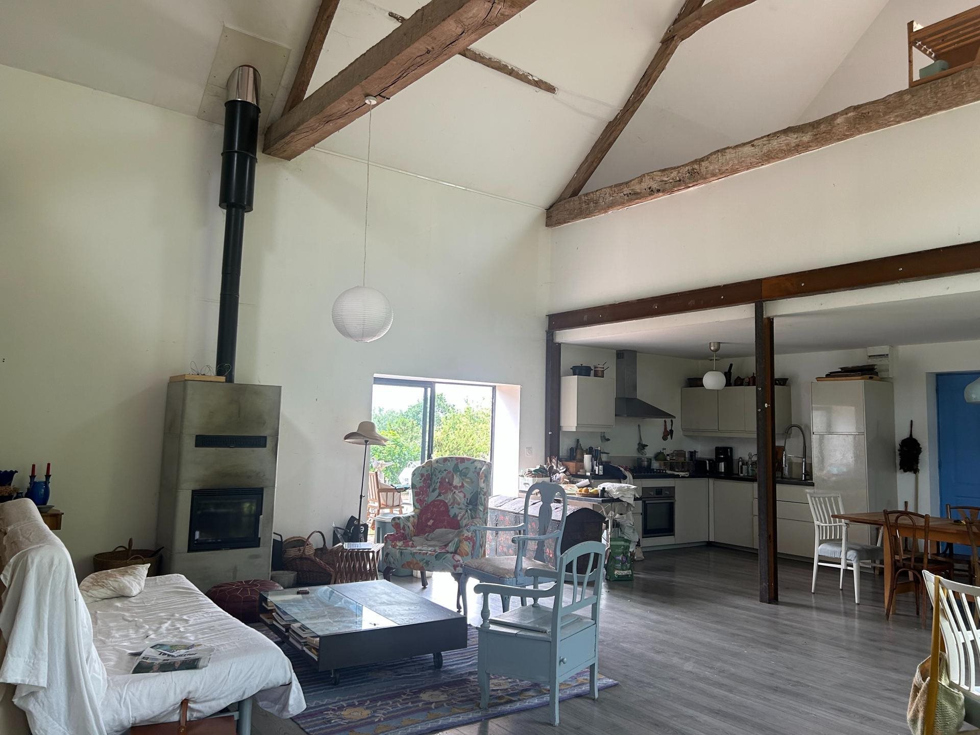 Maison à vendre, 270m², Villaines-la-Juhel