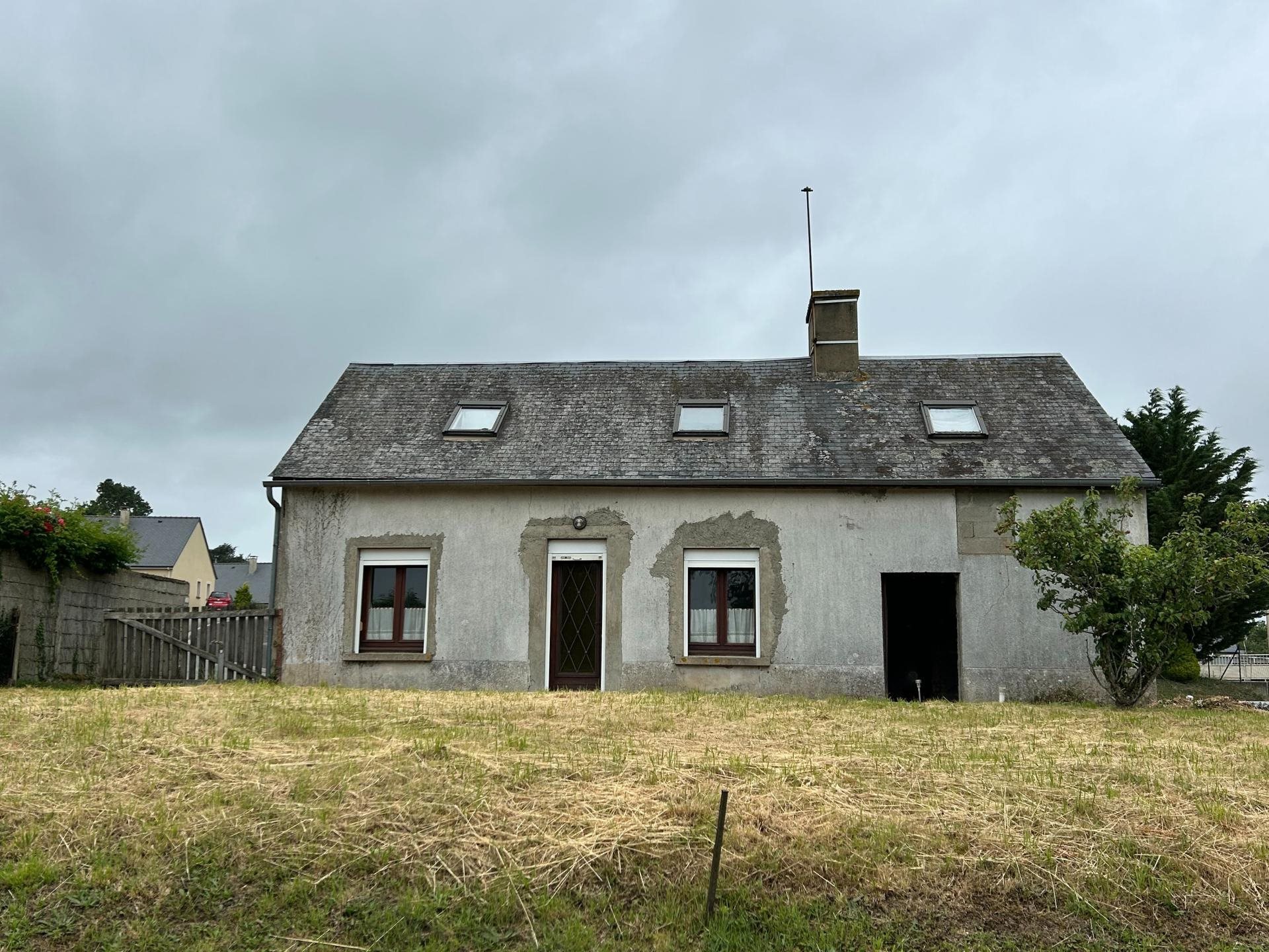 Maison à vendre, 49m², Sillé-le-Guillaume