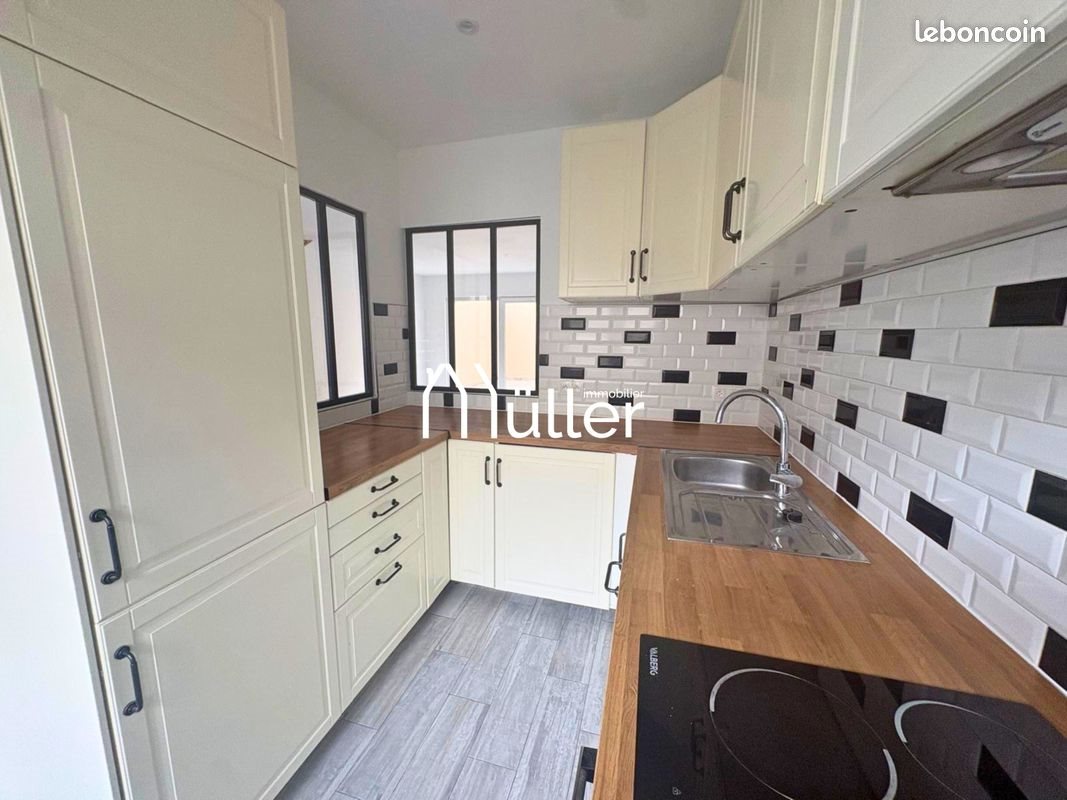 Maison à vendre, 95m², Roubaix
