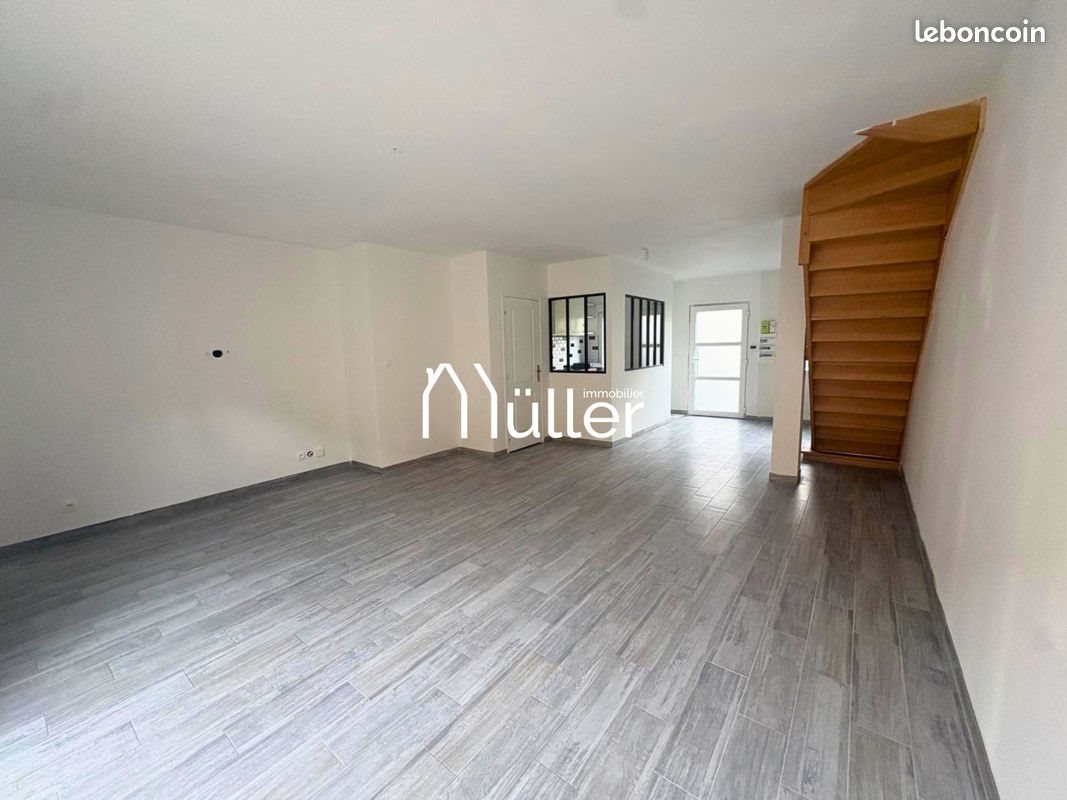 Maison à vendre, 95m², Roubaix